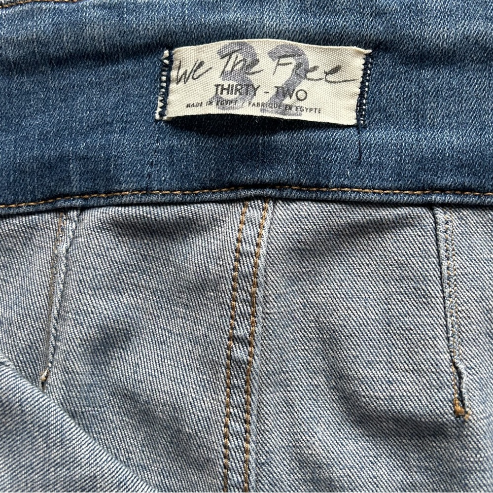 Free People We The Free High Rise Jayde Flare Jeans - Picture 9 of 16